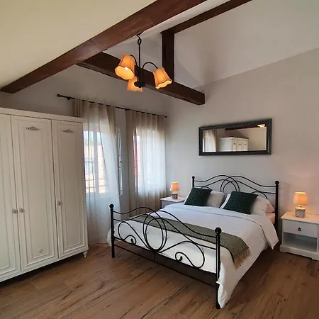 Zogbi Hospitality 4 Apartmán Aubonne