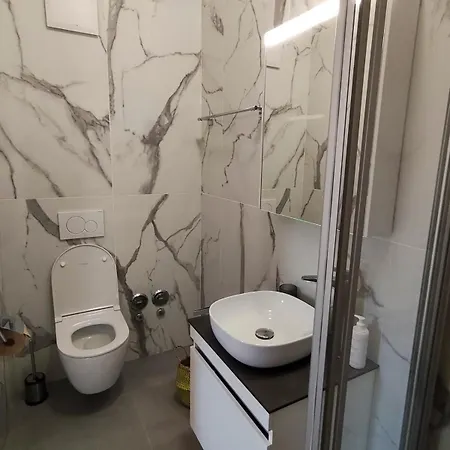 Zogbi Hospitality 4 Apartmán