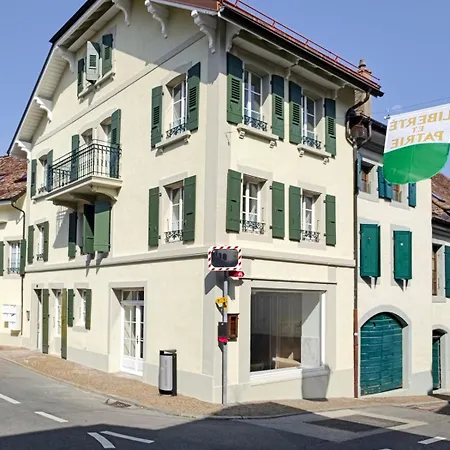 Zogbi Hospitality 4 Aubonne