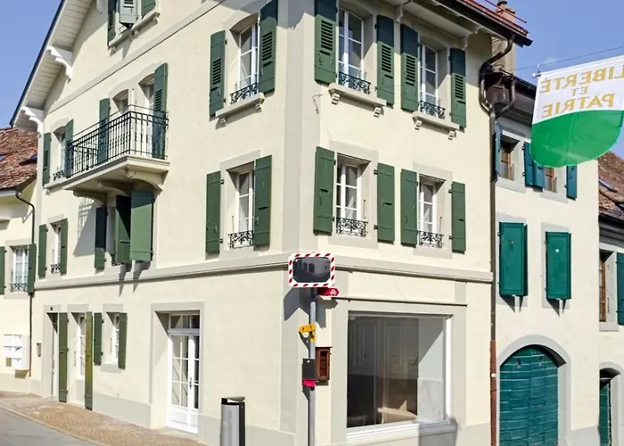 Zogbi Hospitality 4 Aubonne